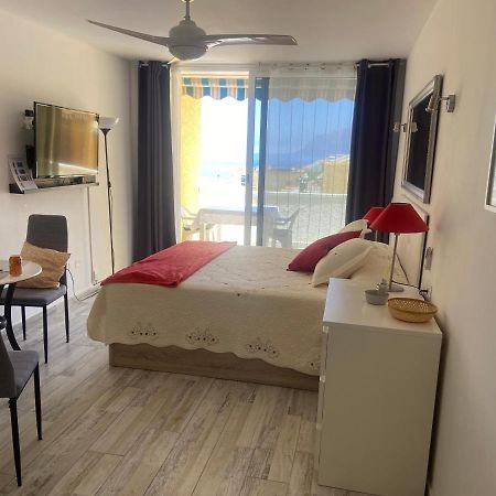 Estudio Vistamar La Arena Puerto de Santiago  Eksteriør bilde