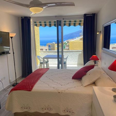 Estudio Vistamar La Arena Puerto de Santiago  Eksteriør bilde