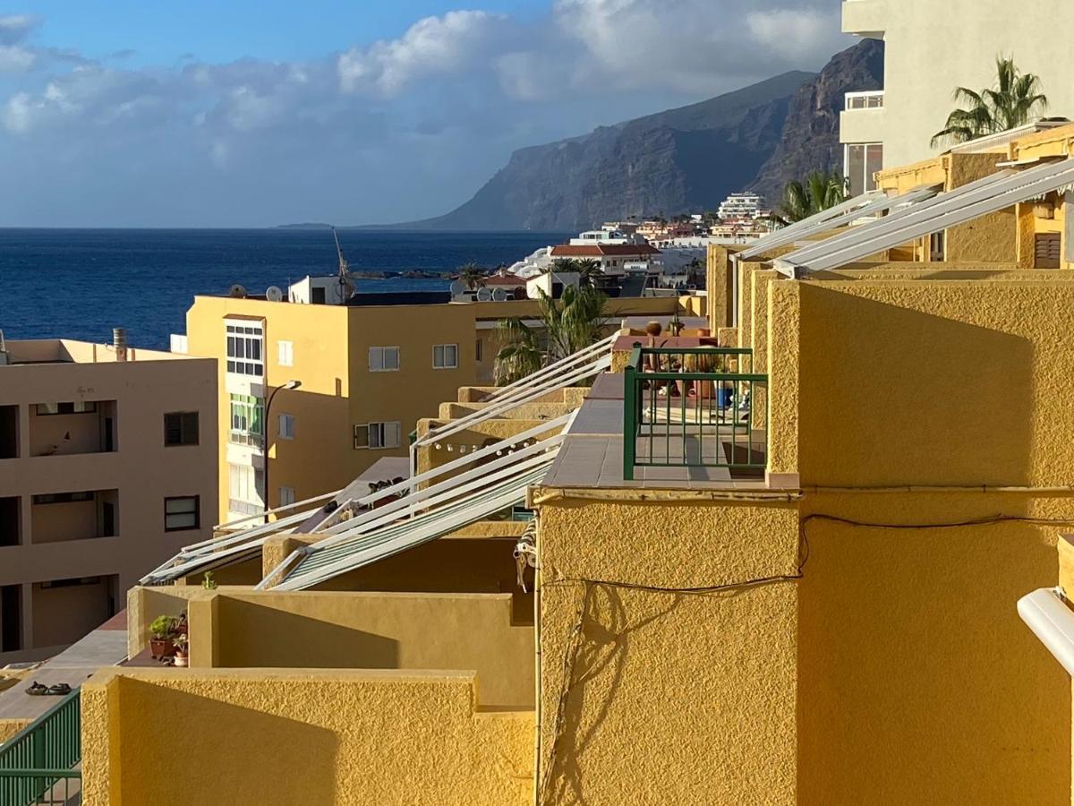 Estudio Vistamar La Arena Puerto de Santiago  Eksteriør bilde