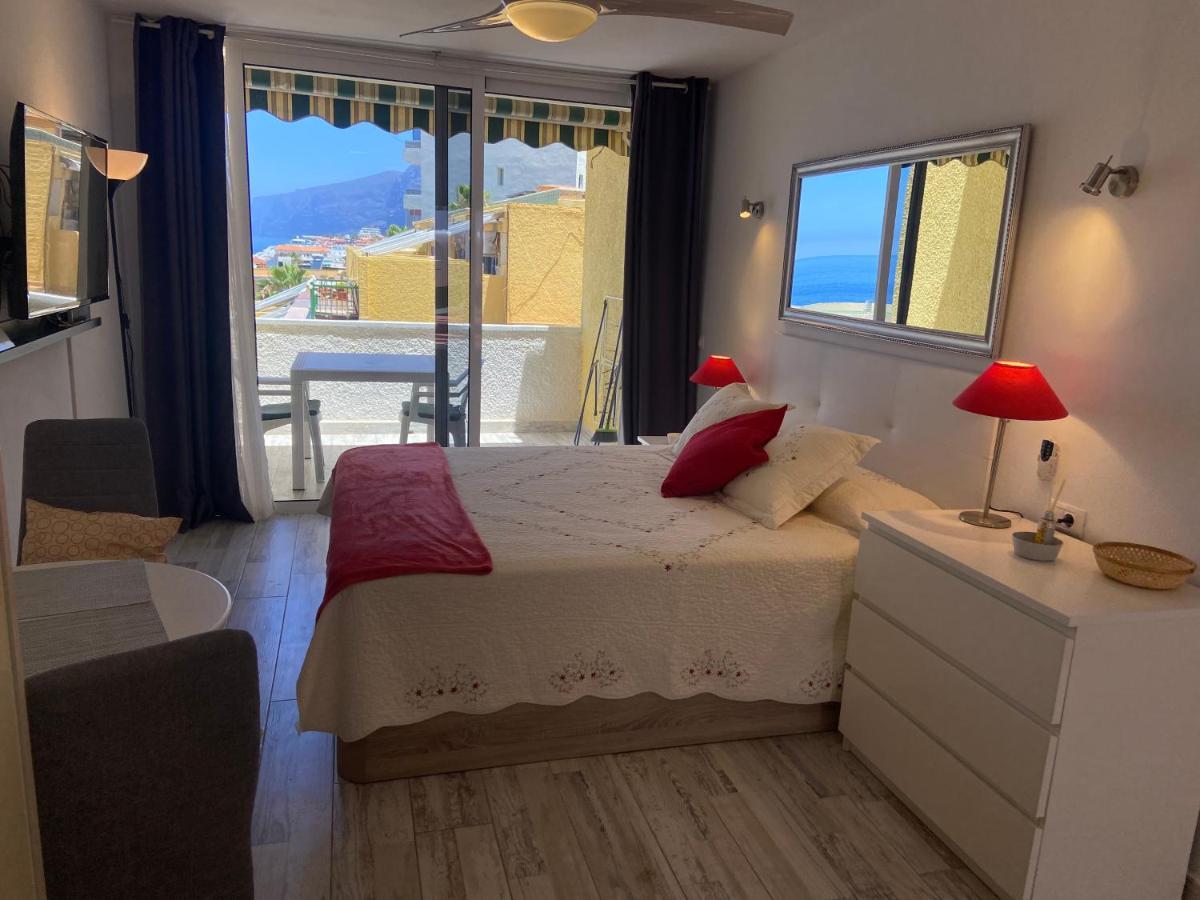 Estudio Vistamar La Arena Puerto de Santiago  Eksteriør bilde