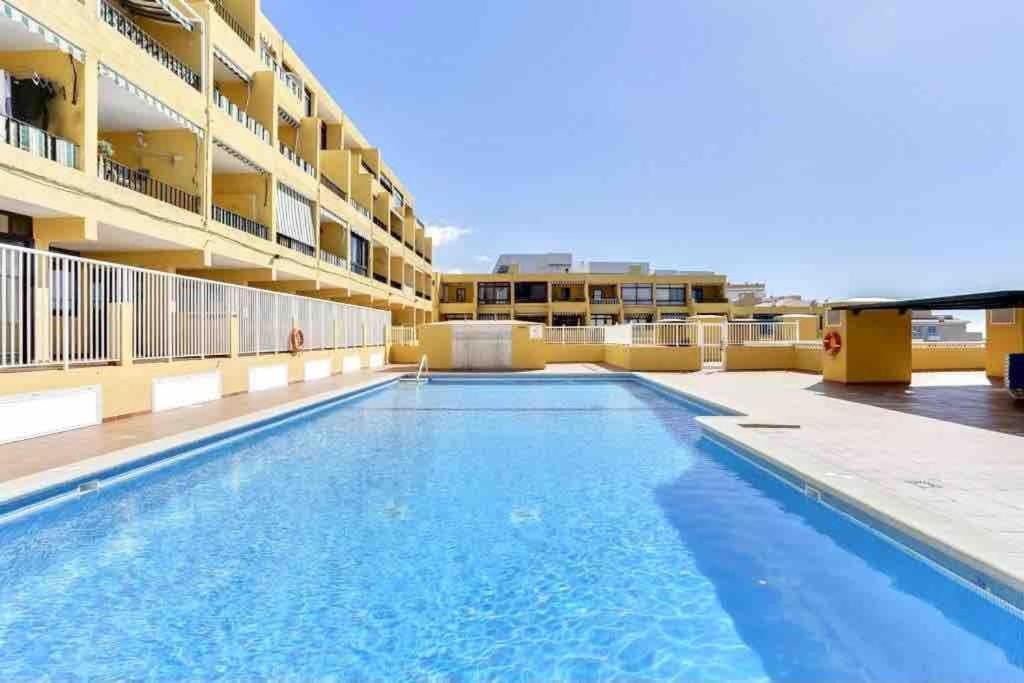 Estudio Vistamar La Arena Puerto de Santiago  Eksteriør bilde