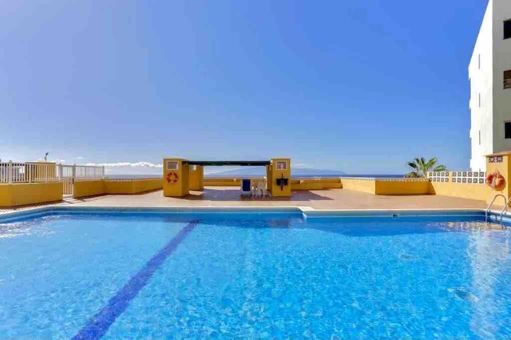 Estudio Vistamar La Arena Puerto de Santiago  Eksteriør bilde